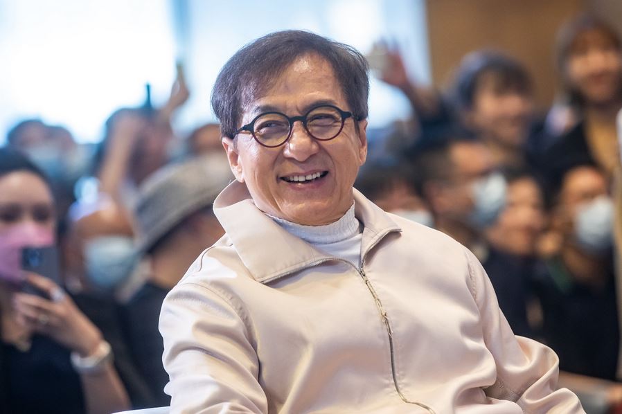 Jackie Chan es nombrado embajador de la ‘Expo 2027’ de Belgrado