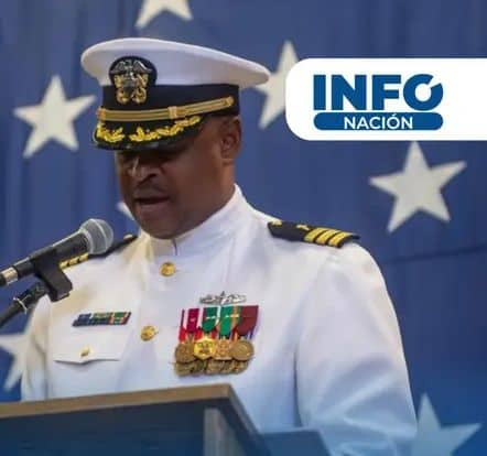 Almirante estadounidense renuncia tras ataque a embarcaciones venezolanas