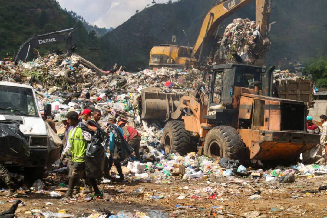 Ministerio de Ecosocialismo abre registro nacional para desarrollar Plan Integral de Gestión de la Basura en Venezuela