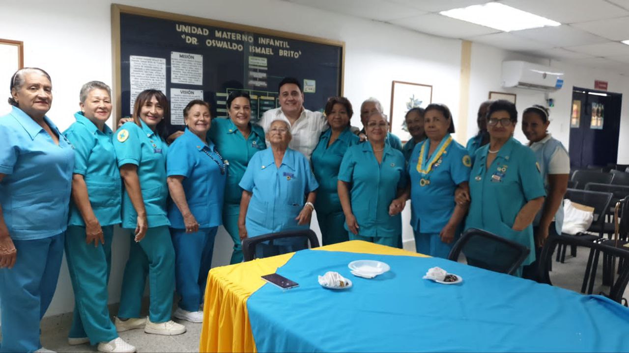 Acción Voluntaria de Hospitales en Tucupita