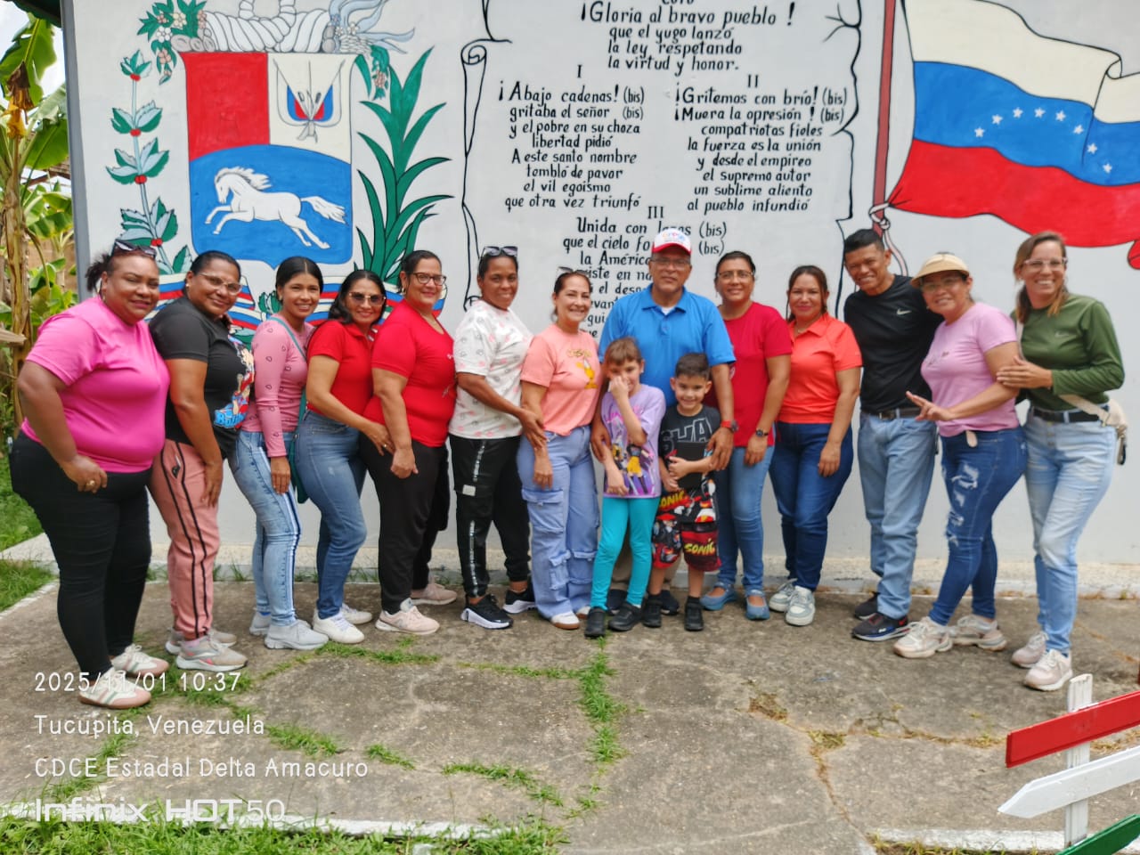 ¡Aquí manda el pueblo!
