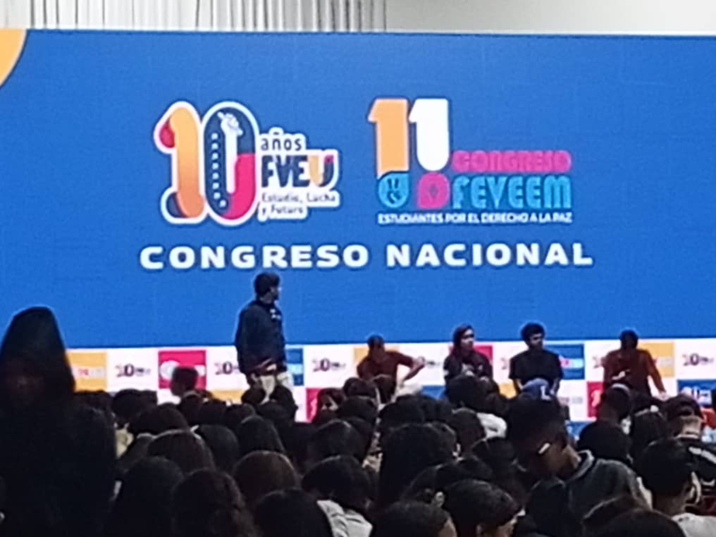 Juventud deltana asume compromiso con la Patria