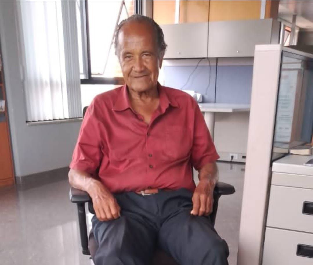 José Jacinto López Scott, desaparecido en Ciudad Guayana, estado Bolívar