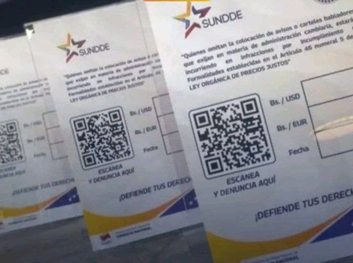 Establecen nuevo formato obligatorio para la publicación de la tasa de cambio del BCV