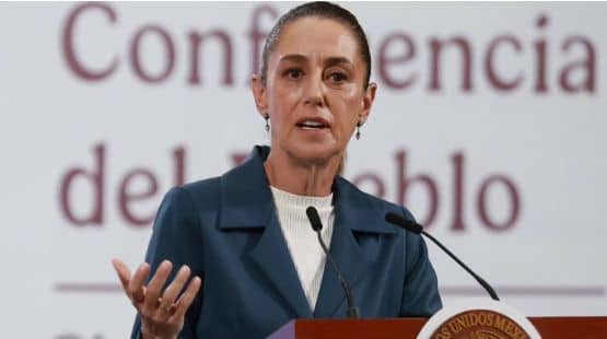 Sheinbaum a Trump: Nunca aceptaríamos una intervención extranjera