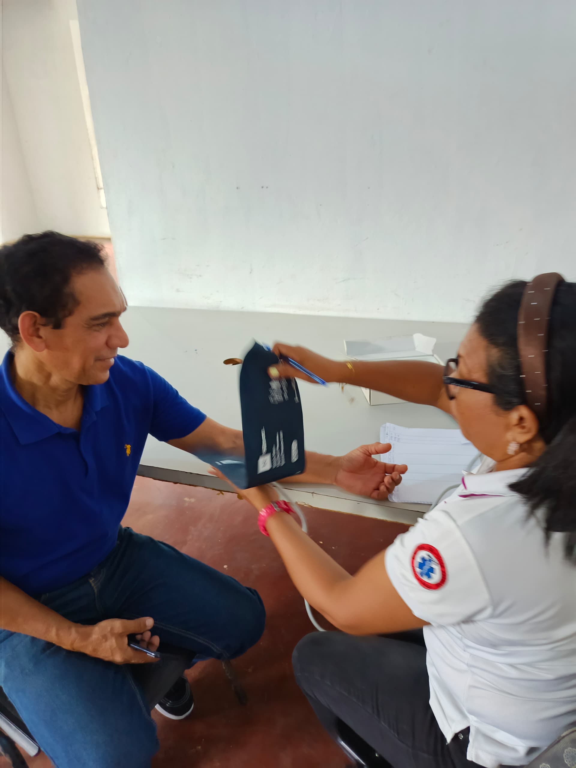 Gran Misión Viva Venezuela Mi Patria Querida atendió a cultores en Delta Amacuro