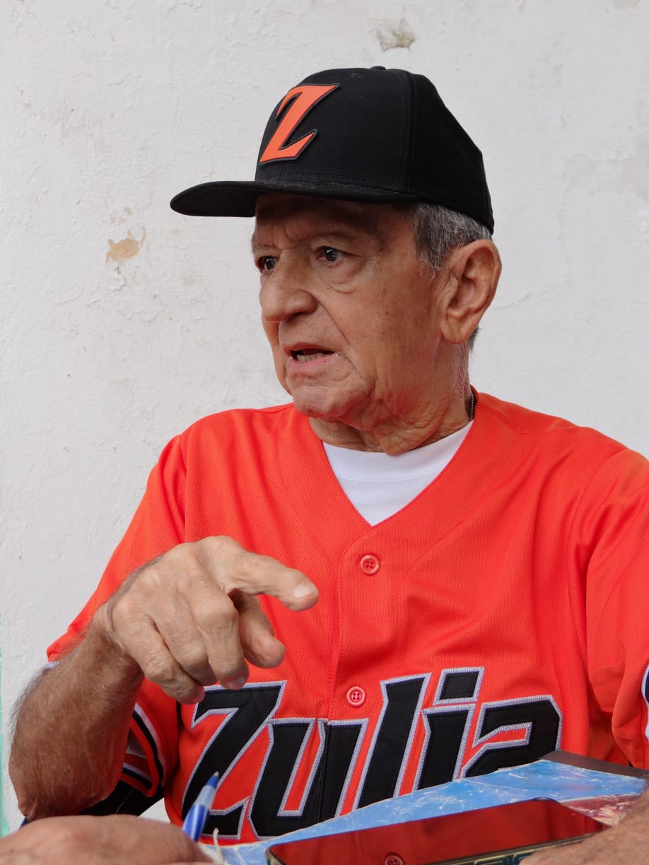 Crónica: Gente Que Hace Grande la Historia del Zulia, IV entrega…