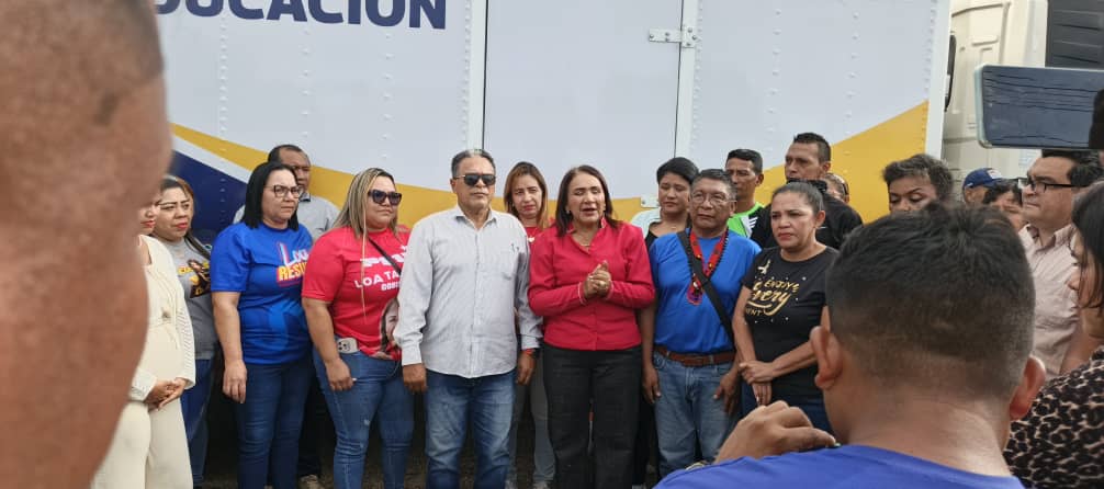 ¡Mejor distribución de alimentación escolar!