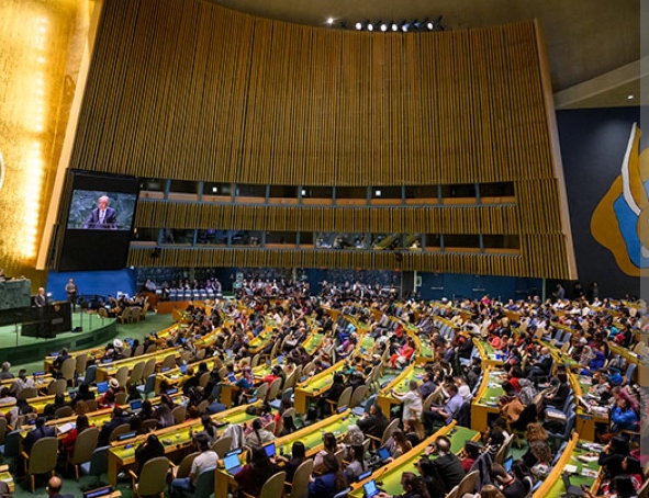 Escalada de agresiones denuncia gobierno venezolano ante la ONU