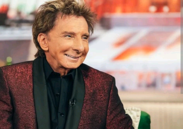 Barry Manilow anunció que padece cáncer