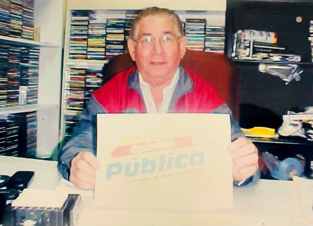Luis José Pastrano: la voz que sigue marcando el fin de año en Bolívar