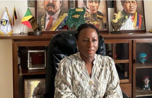 Venezuela y la República del Congo evalúan oportunidades de cooperación marítima y fluvial