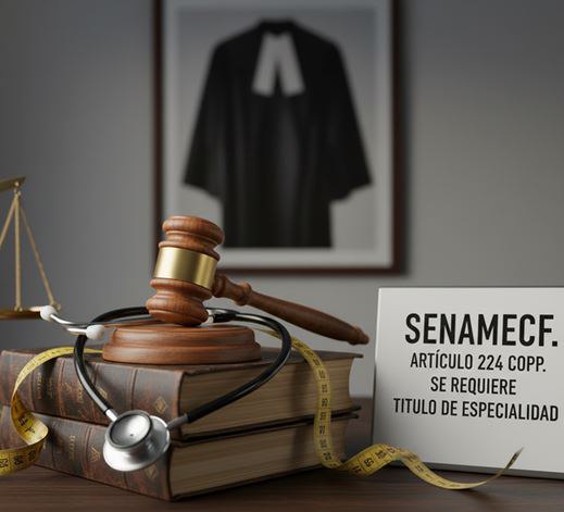 La condición de médico forense no basta: El rigor de la especialidad técnica en el COPP y en la doctrina de la Magistrada Elsa Janeth Gómez Moreno