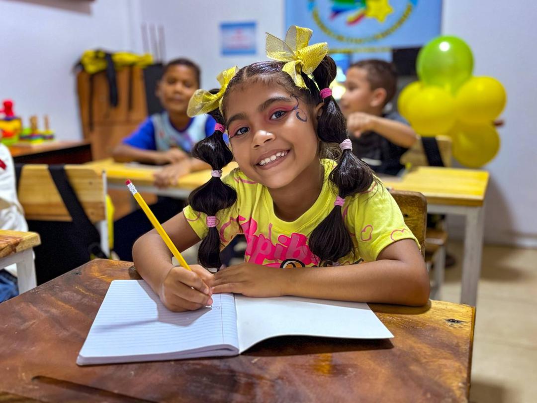 Inaugurada Escuela de Tareas Dirigidas «Profa. Loa Tamaronis» para potenciar la educación en el Delta