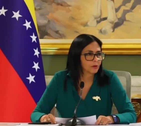 Presidenta (E) Delcy Rodríguez realiza nuevas designaciones
