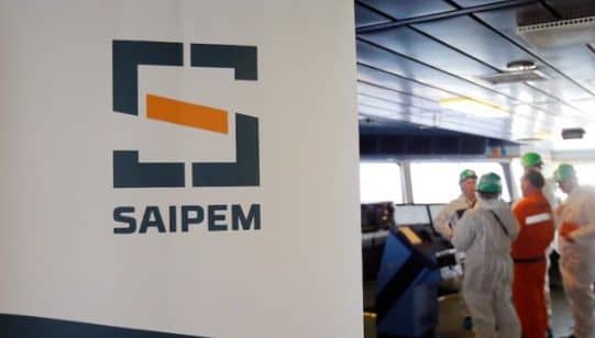 Saipem: Petrolera italiana lista para regresar a Venezuela