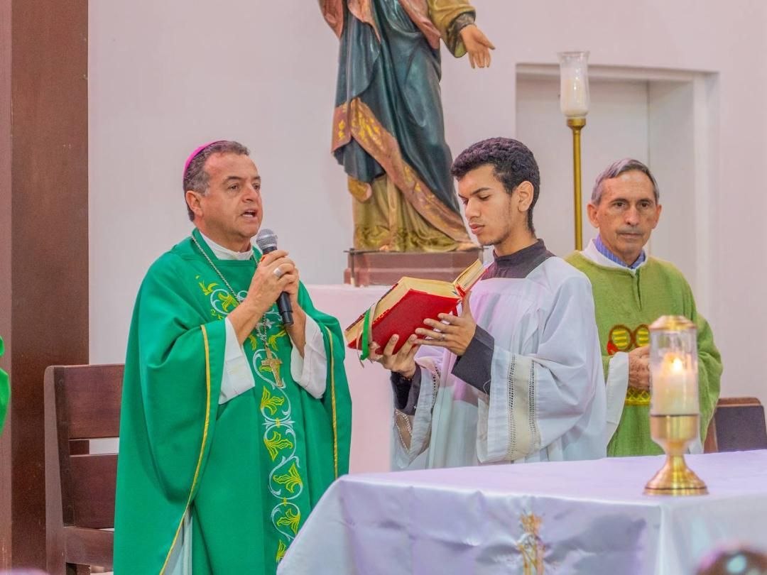 Diócesis de Ciudad Guayana impulsa jornada de reconciliación y reflexión durante la Campaña de Cuaresma