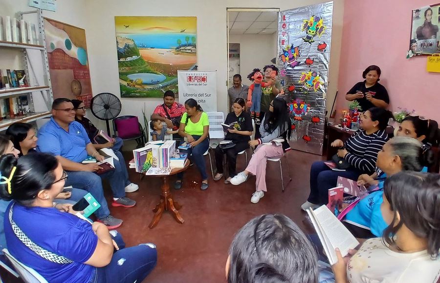 «Voces de la Cuadra»: Abren concurso Cuentos de Mujeres de mi  Comunidad