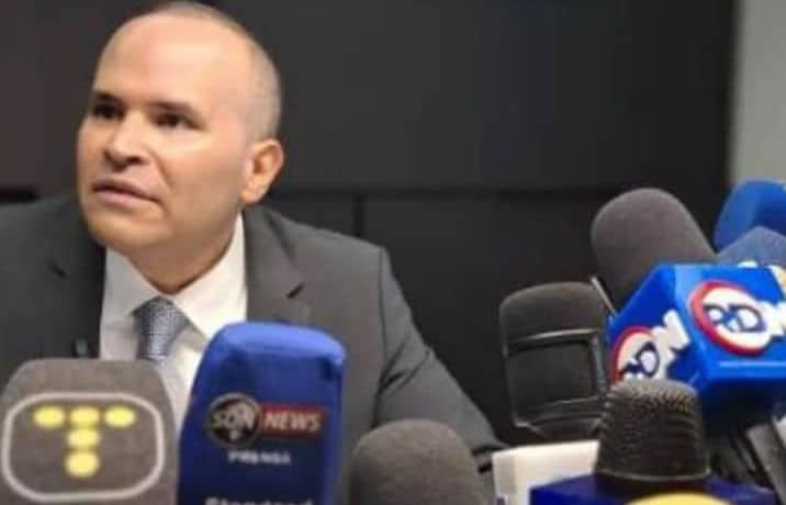 Juan Pablo Montiel: Ningún ciudadano puede ser detenido por rumores o informes de inteligencia