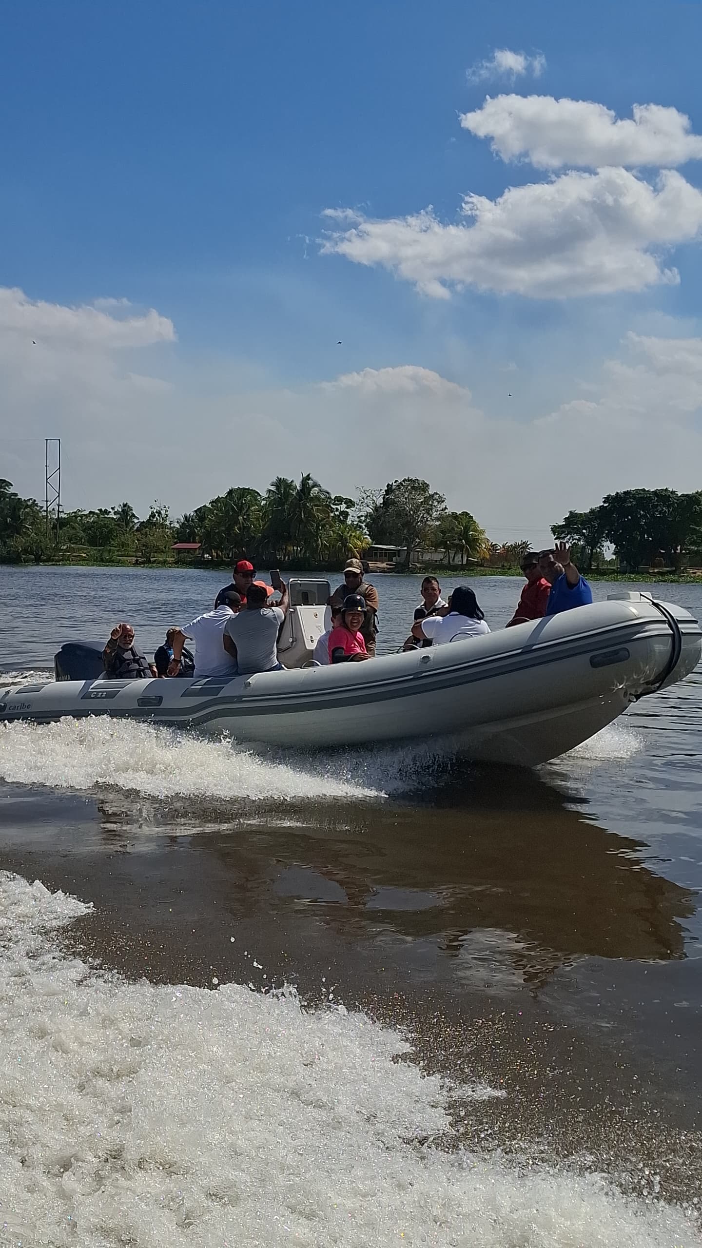 Rally Ecoturístico fortalece turismo en Boca de Uracoa