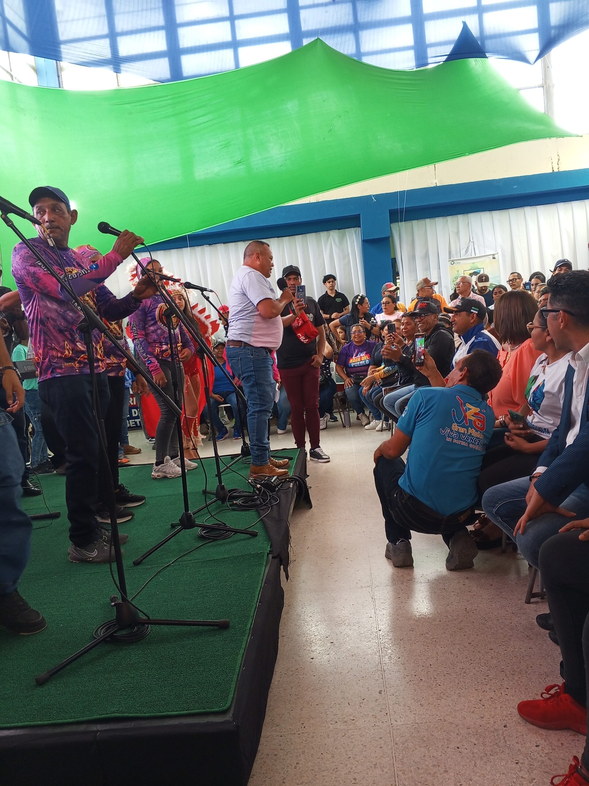 ‎Filven cerró con éxito su edición 21 en Delta Amacuro