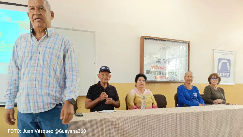 Aprolac impulsa el proceso para dar Denominación de Origen al Queso Guayanés. FOTO: Juan Vásquez @Guayana360