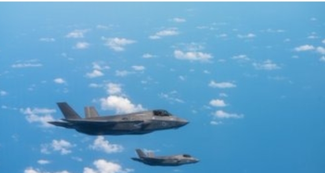 EE.UU. despliega aeronaves militares frente a Venezuela y confirma misión de vigilancia