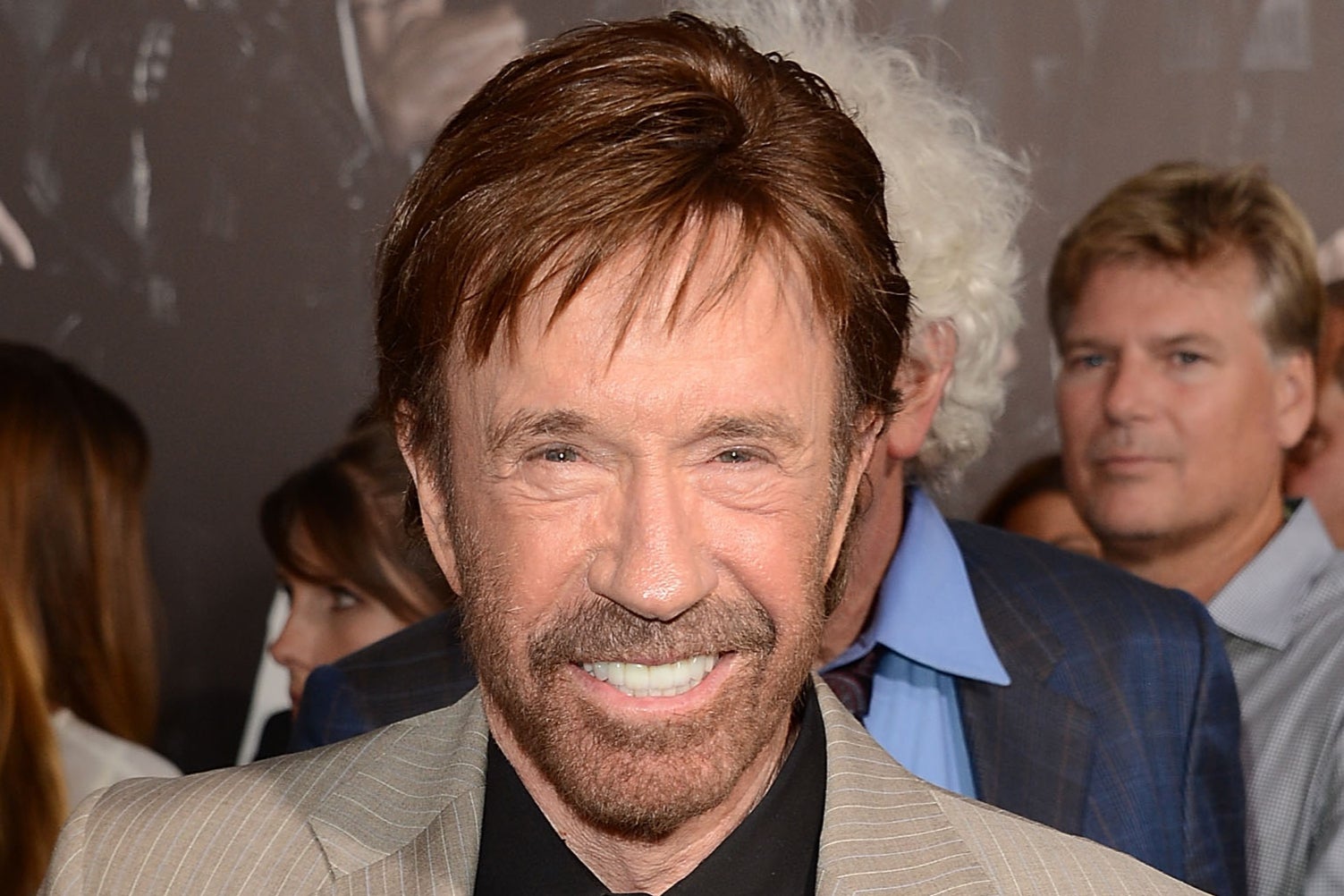 Muere el actor estadounidense Chuck Norris a los 86 años en Hawai