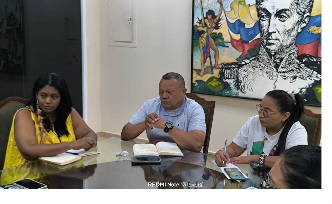‎Viceministra Radina Castillo visitó Delta Amacuro