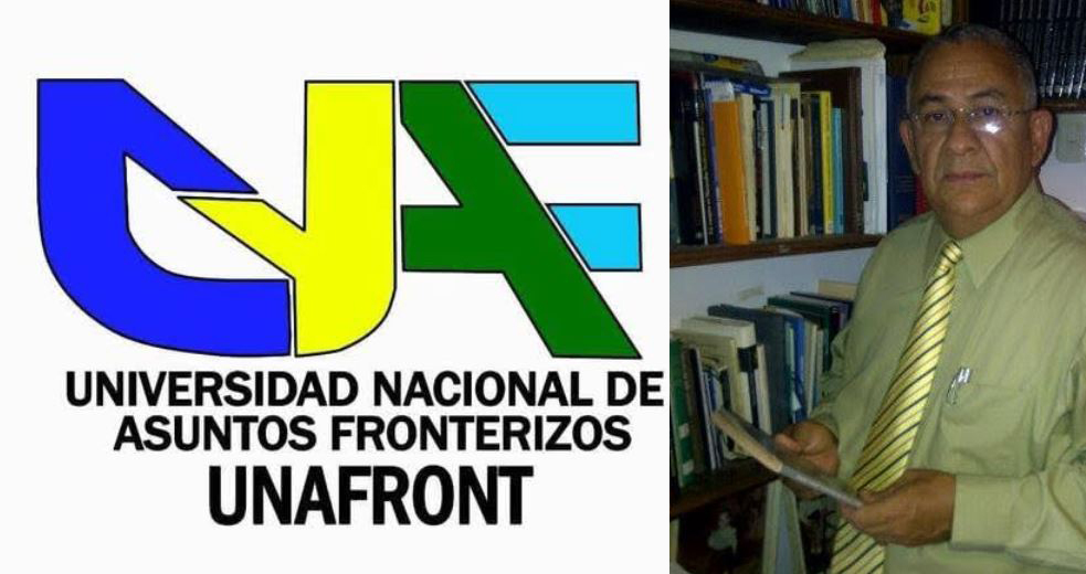 UNAFRONT: una universidad nacional para estudiar- exclusivamente- asuntos fronterizos