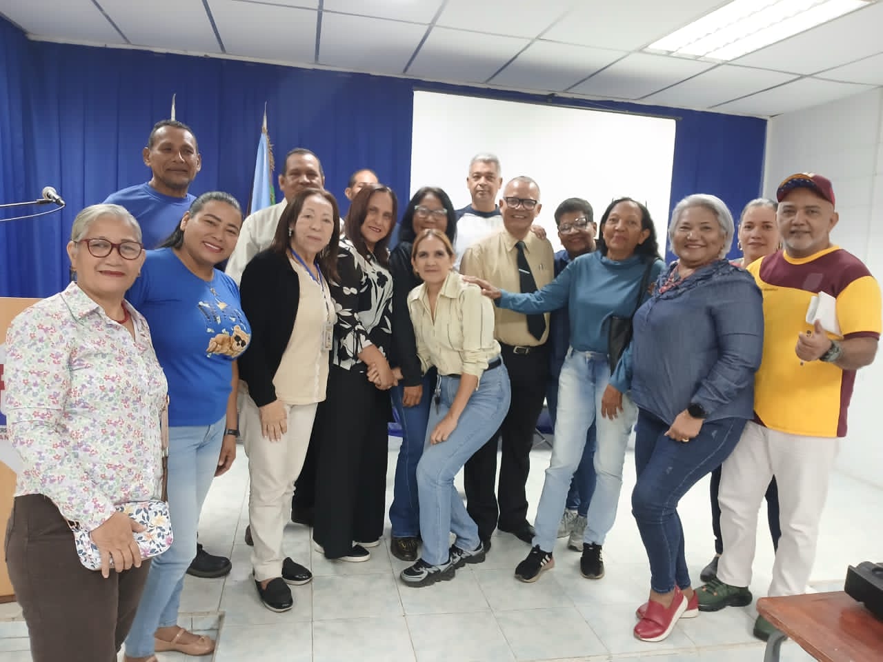 Misión Sucre participa en diplomado para el perfeccionamiento metodológico
