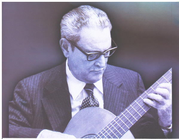 El gran maestro Antonio Lauro (1917–1986)