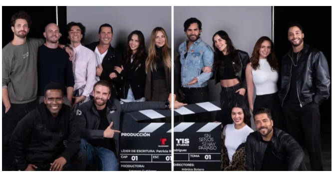 Tragedia en set de grabación de Sin senos sí hay paraíso