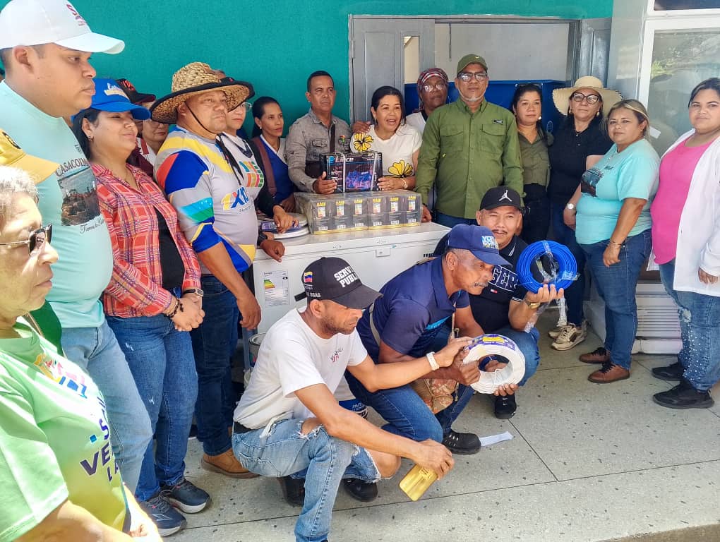 En Jornada Social de la Gobernación Misión Sucre dió su aporte