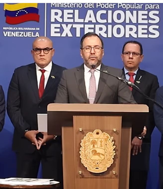 Venezuela exige a Trinidad y Tobago responsabilizarse por derrame de petróleo