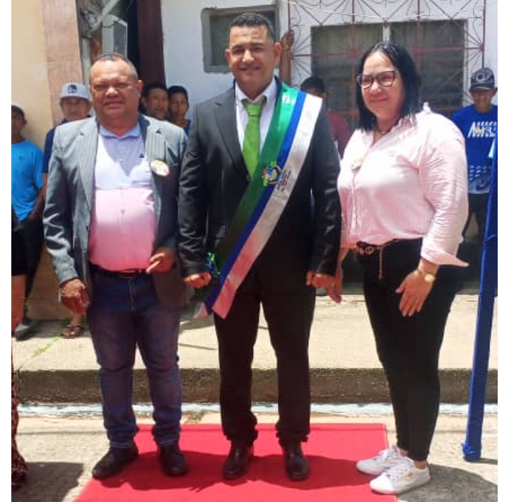 Alcalde de Pedernales presentó informe de gestión 2025