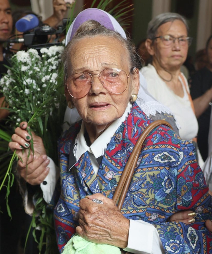 Fallecio Carmen Teresa Navas madre de Víctor Hugo Quero