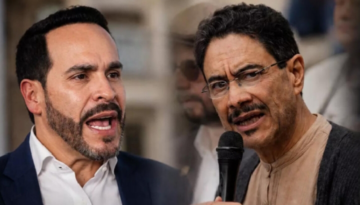 Abelardo De la Espriella e Iván Cepeda irán a segunda vuelta en presidenciales de Colombia