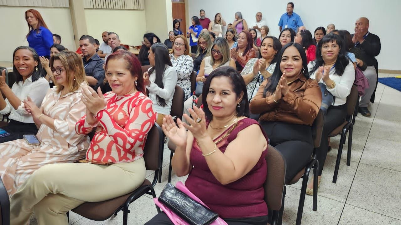 Unexpo Puerto Ordaz condecoró a 69 trabajadores por años de servicio