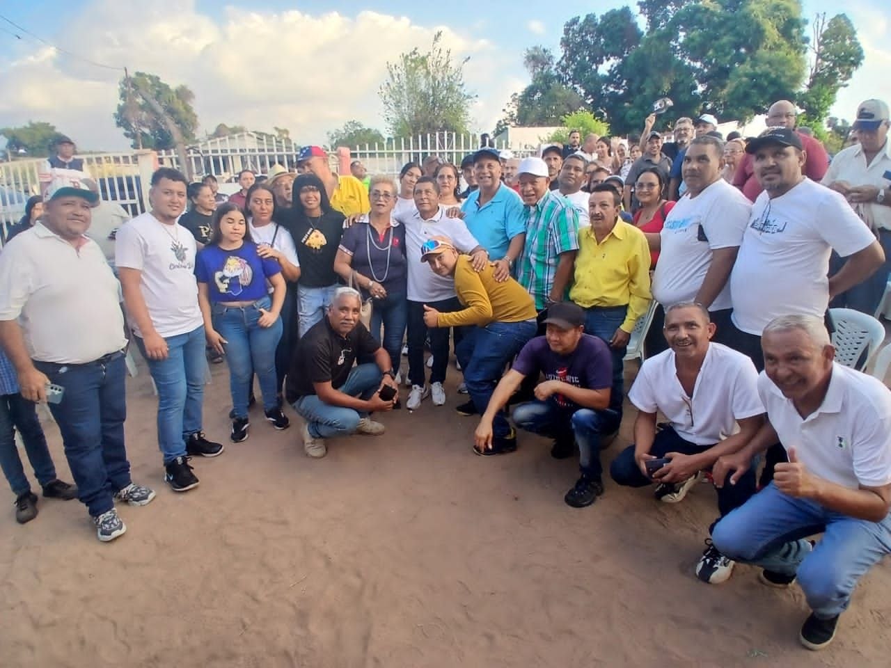 Coromoto Lugo, alcalde de El Callao y referente de la oposición en la región