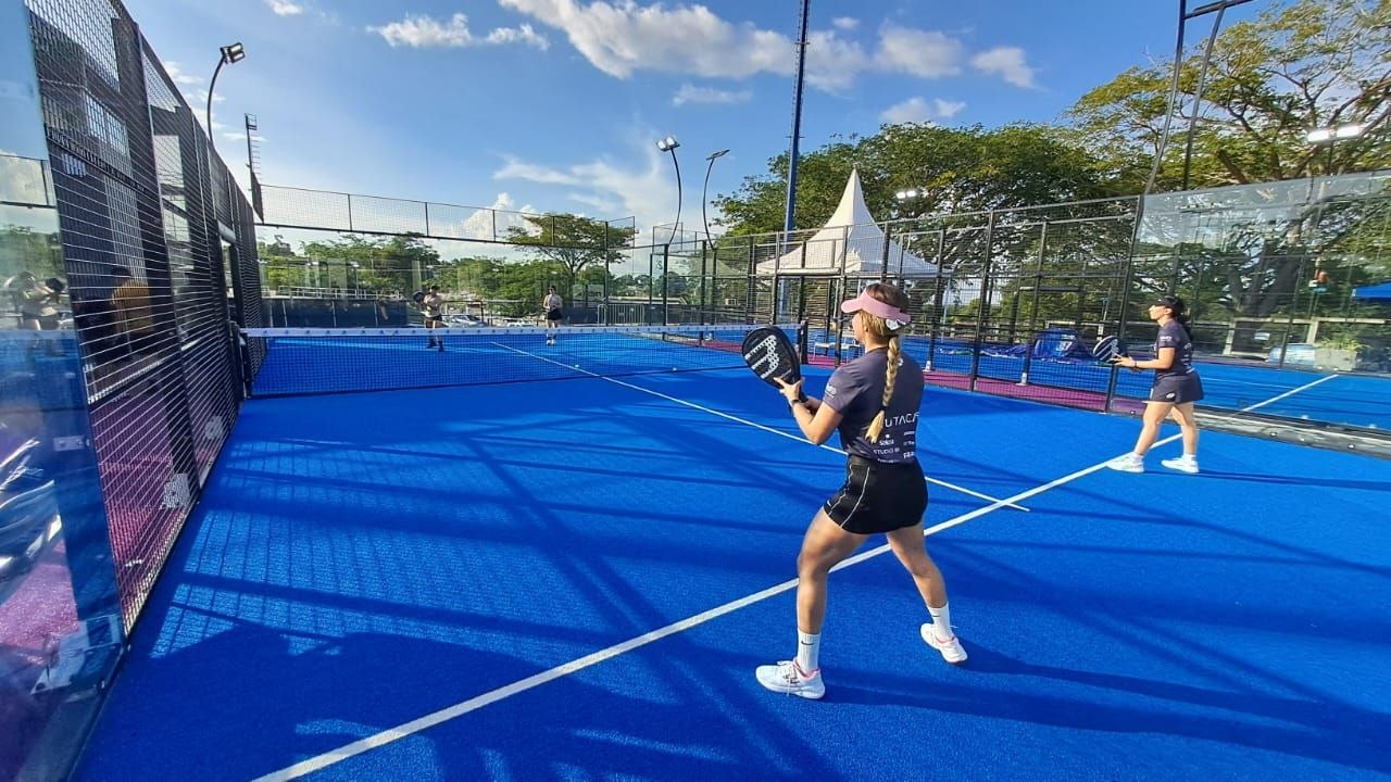 Arenas Pádel Club en Ciudad Guayana