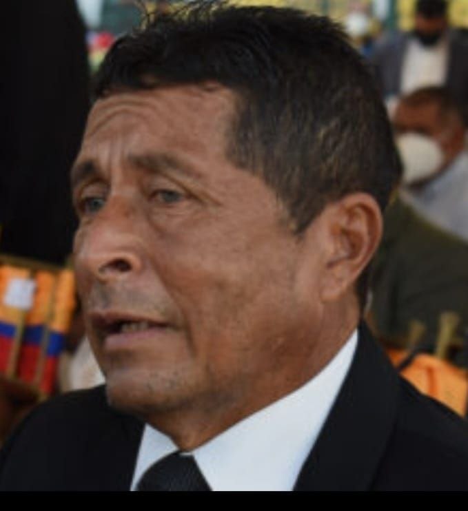 Coromoto Lugo, alcalde de El Callao, estado Bolívar