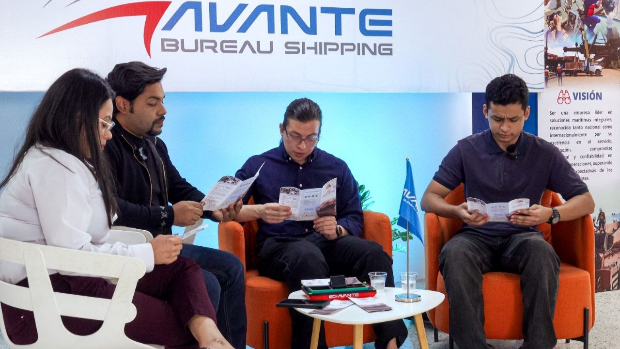 Avante impulsa talento de la UCAB Guayana para conectar la región con mercados globales
