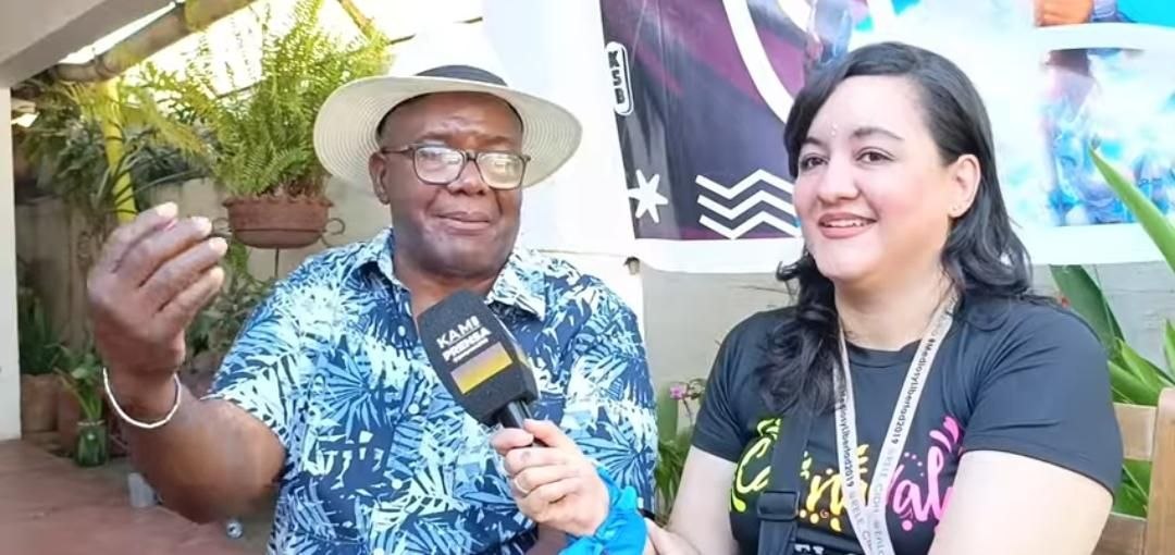 Karla Ávila conversa con Lisandro Harewood: patrimonio, calipso y raíces que laten en El Callao