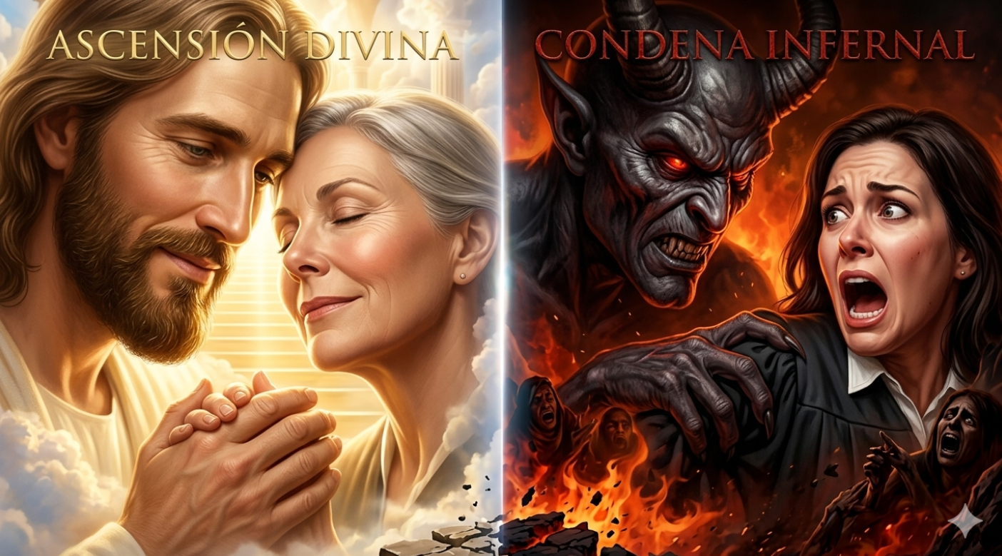 «¡Es contigo!»