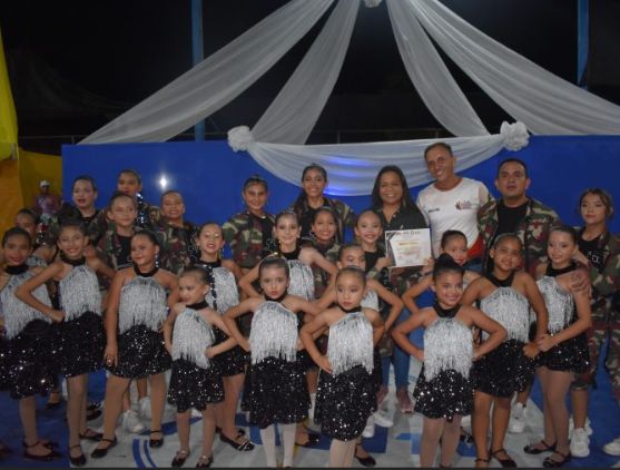 Más de 320 bailarines participaron en el II Encuentro de Danza Panamericana 2026 en Mérida