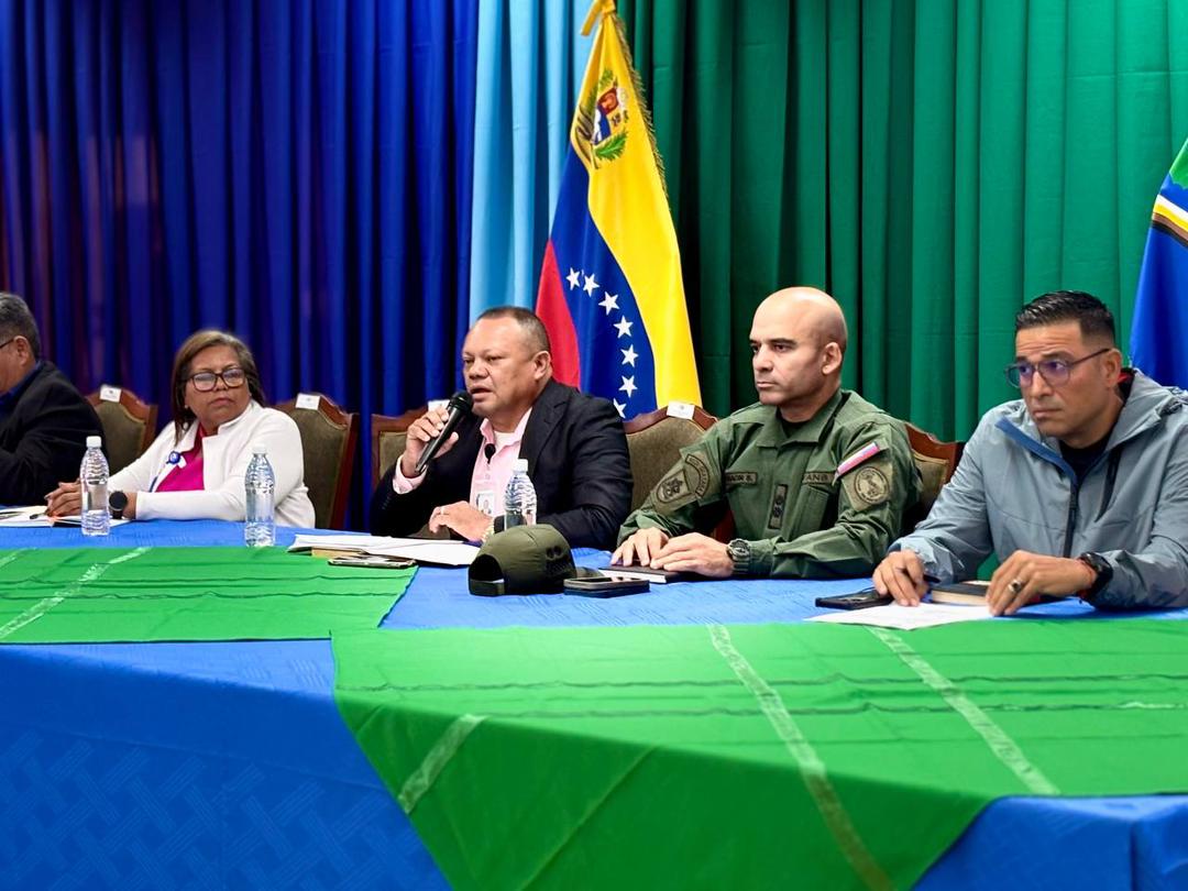 Instalan Consejo Estadal de Planificación y Coordinación de Políticas Públicas 2026