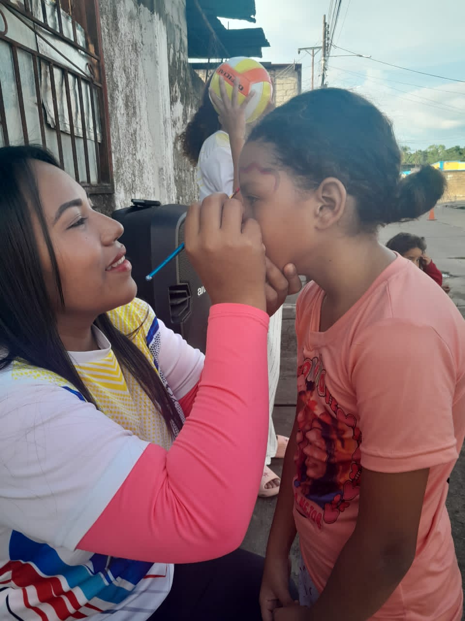 Sancocho comunitario por la Vida y la Paz