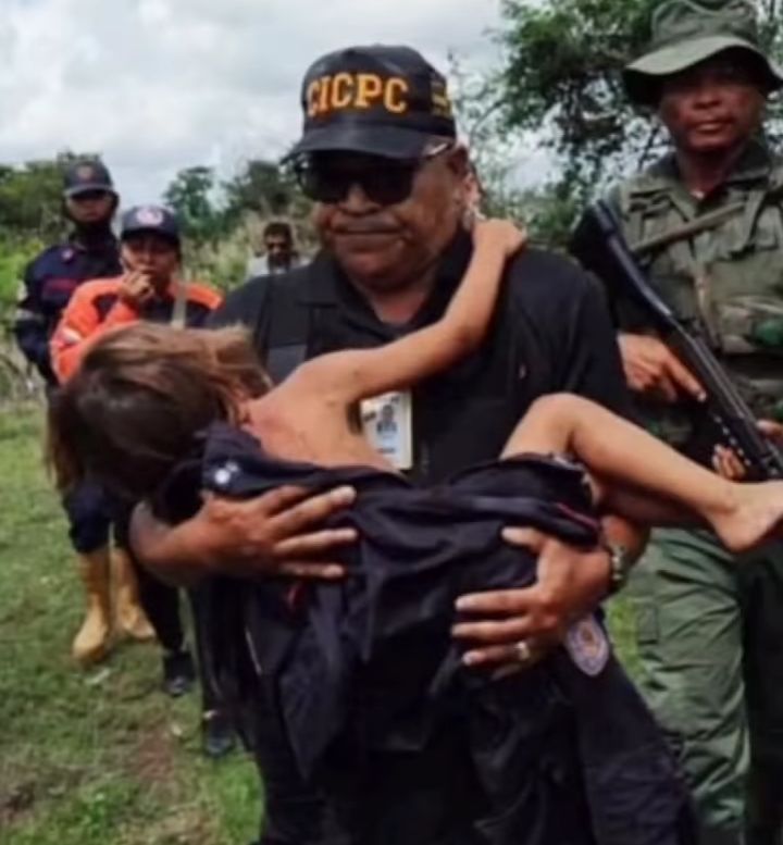 En Guárico hallan a niño de cinco años que estaba desaparecido