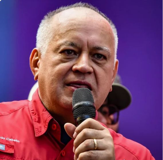Diosdado Cabello: Hay que estar alerta ante posibles réplica telúrica